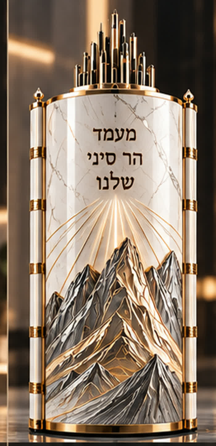 תיק ״מעמד הר סיני שלנו״