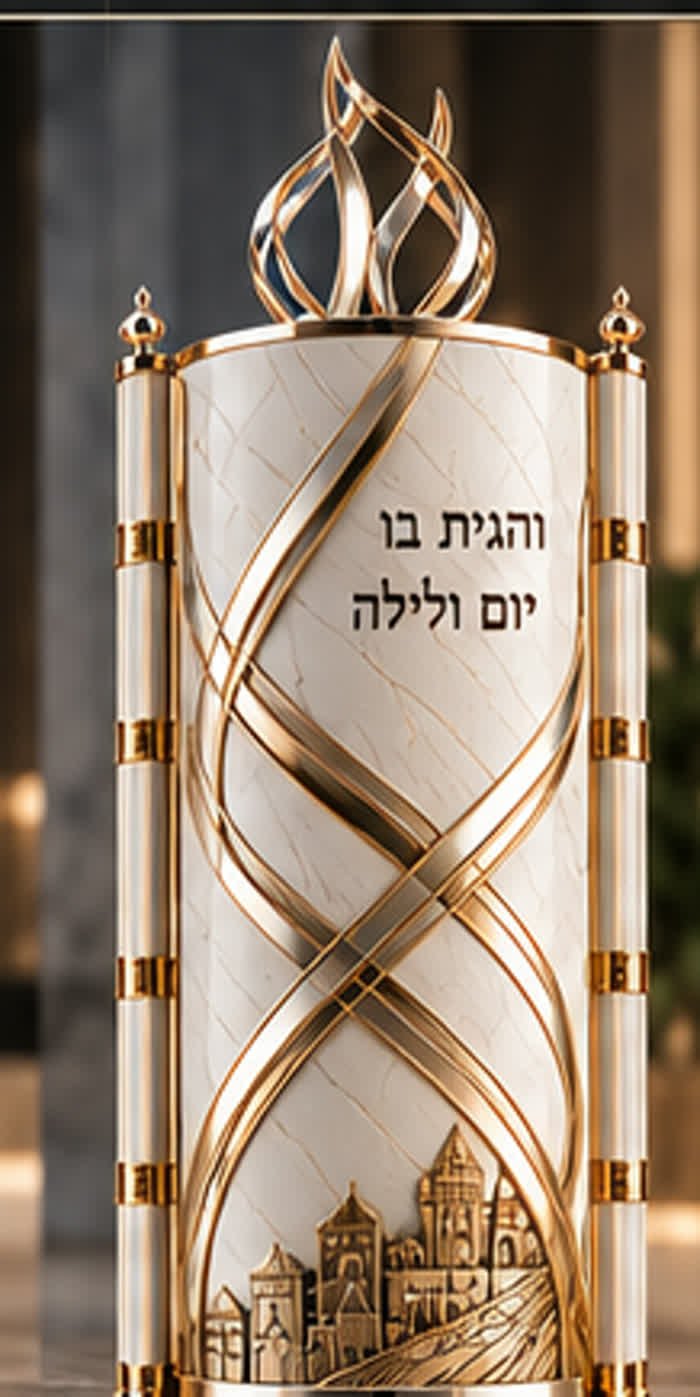 תיק ״והגית בו יום ולילה״