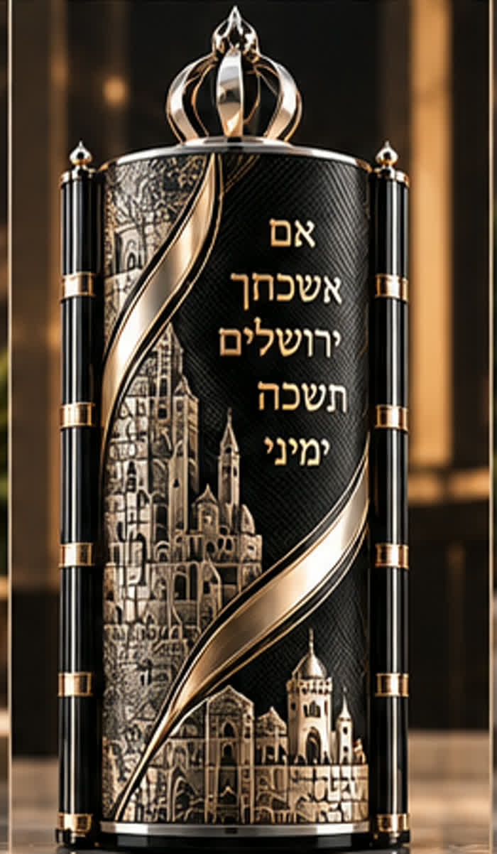 תיק ״אם אשכחך ירושלים״