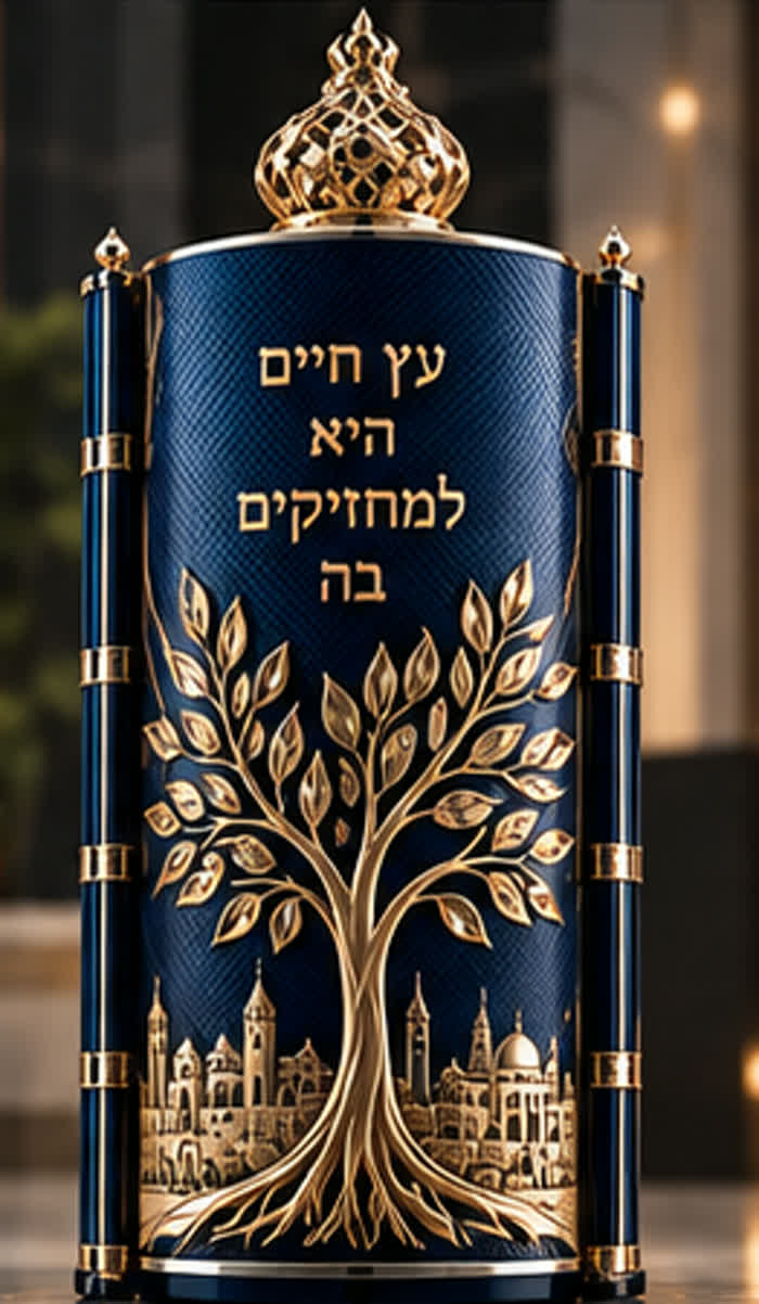 תיק ״עץ חיים״