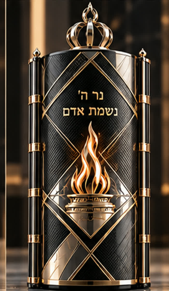 תיק ״נר ה׳ נשמת אדם״