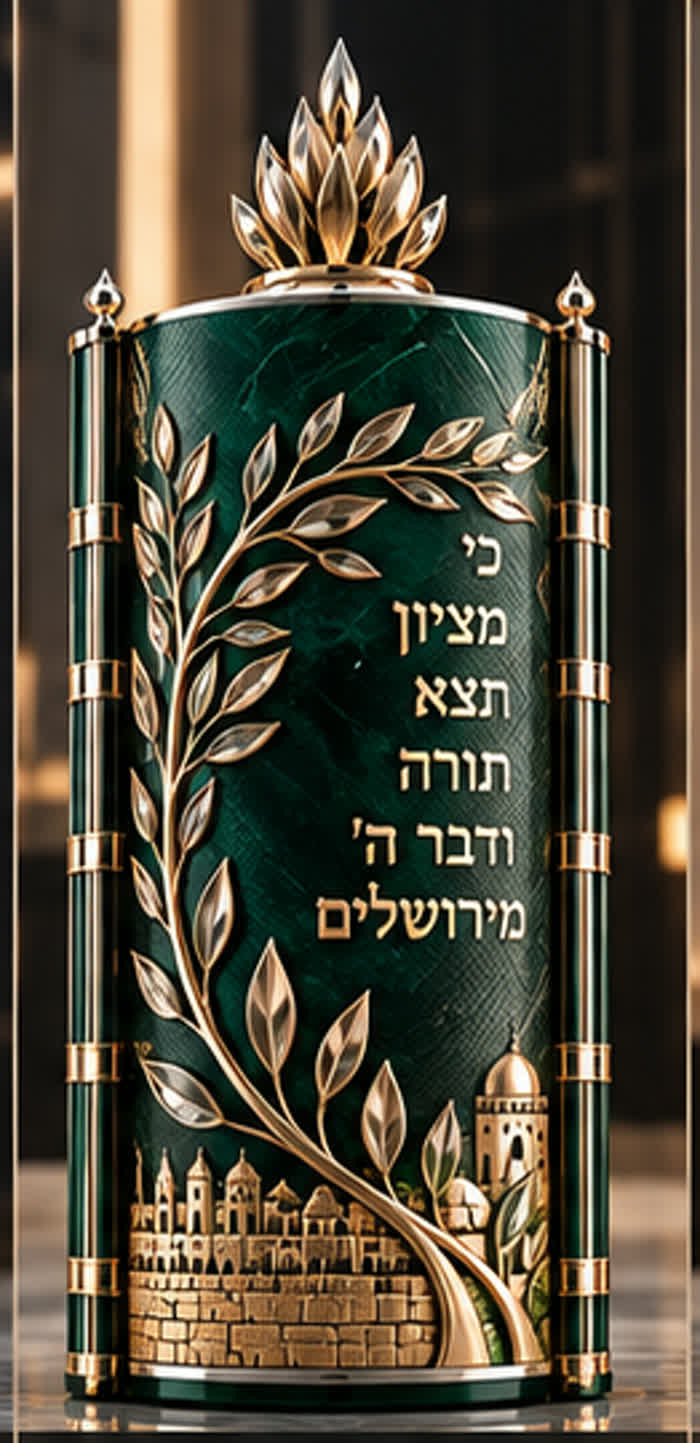 תיק ״כי מציון תצא תורה״