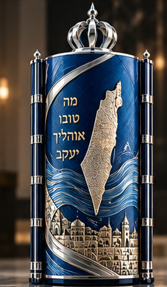 תיק ״מה טובו אוהליך יעקב״